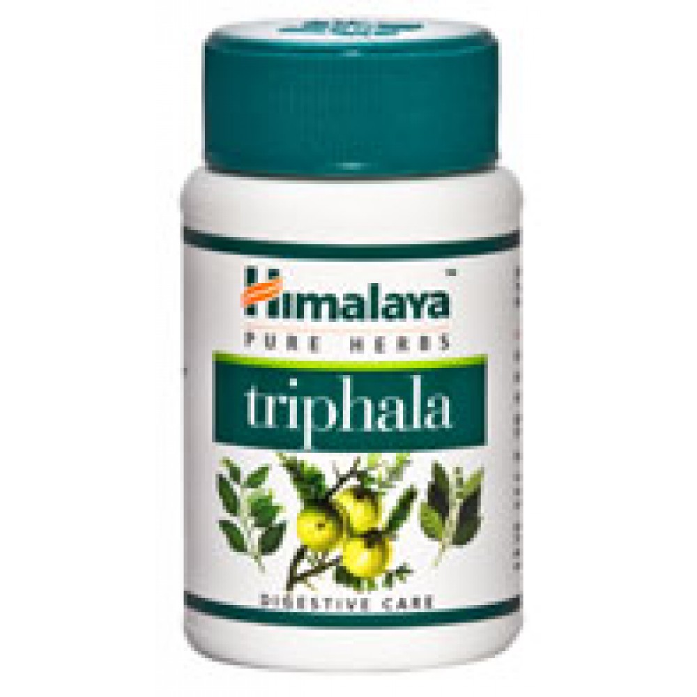 Himalaya - Bowel Wellness Triphala 60 caps